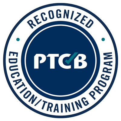 PTCB Recognized Education/Training Program